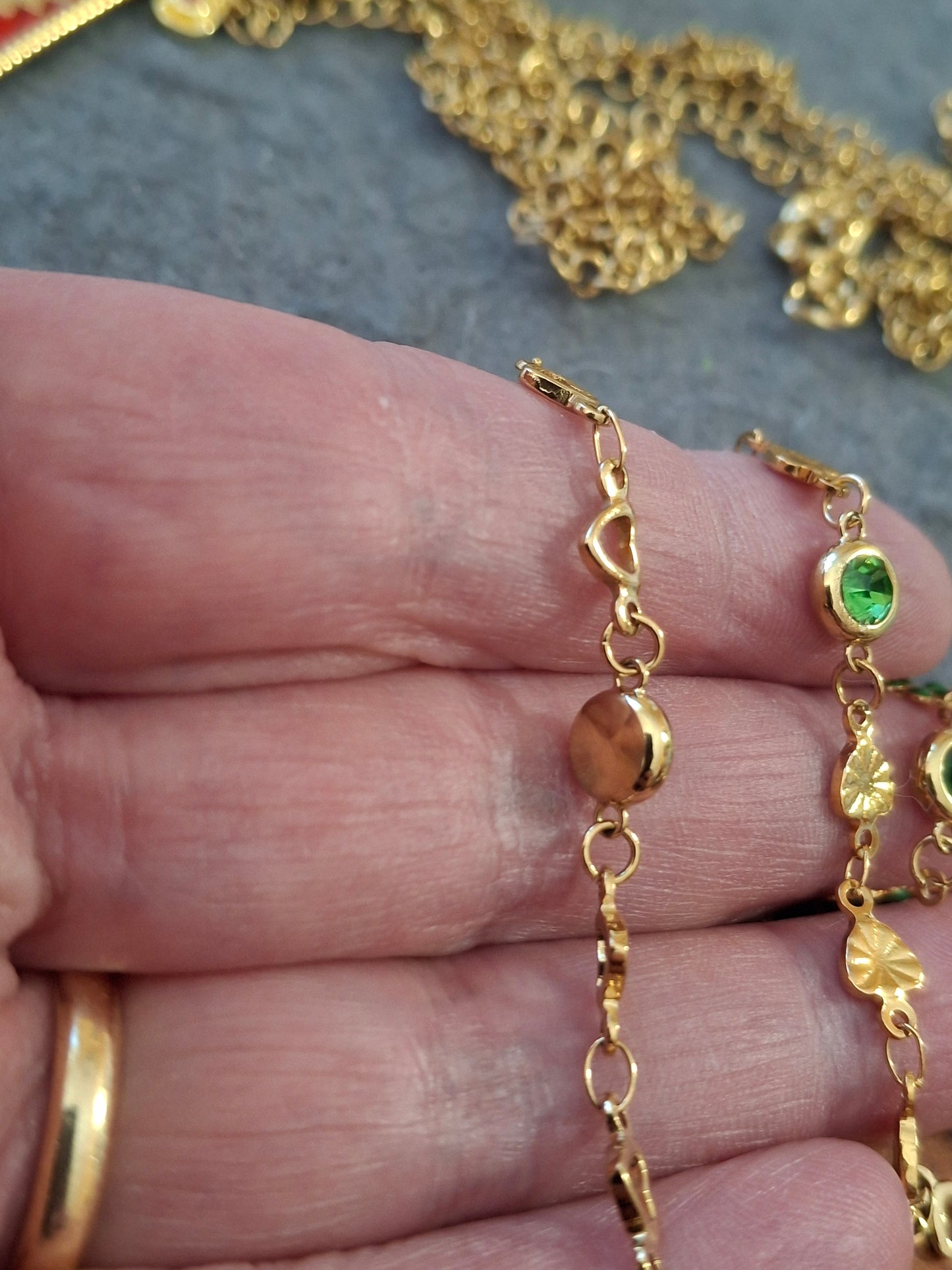 Ring aus Edelstahl 316, nur nach Maß gefertigt