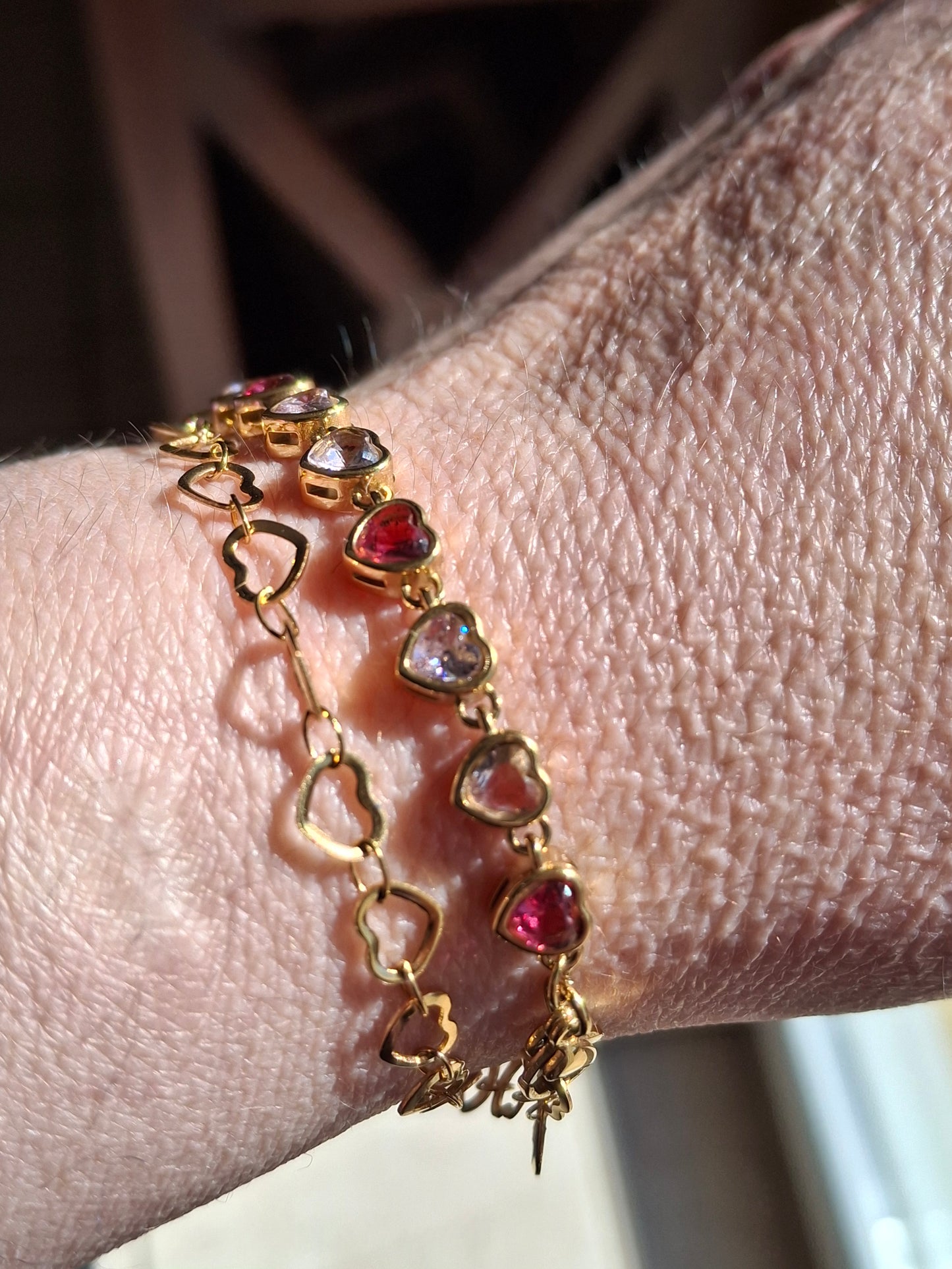 Armband Kette Edelstahl 316 handgefertigt nach Maß