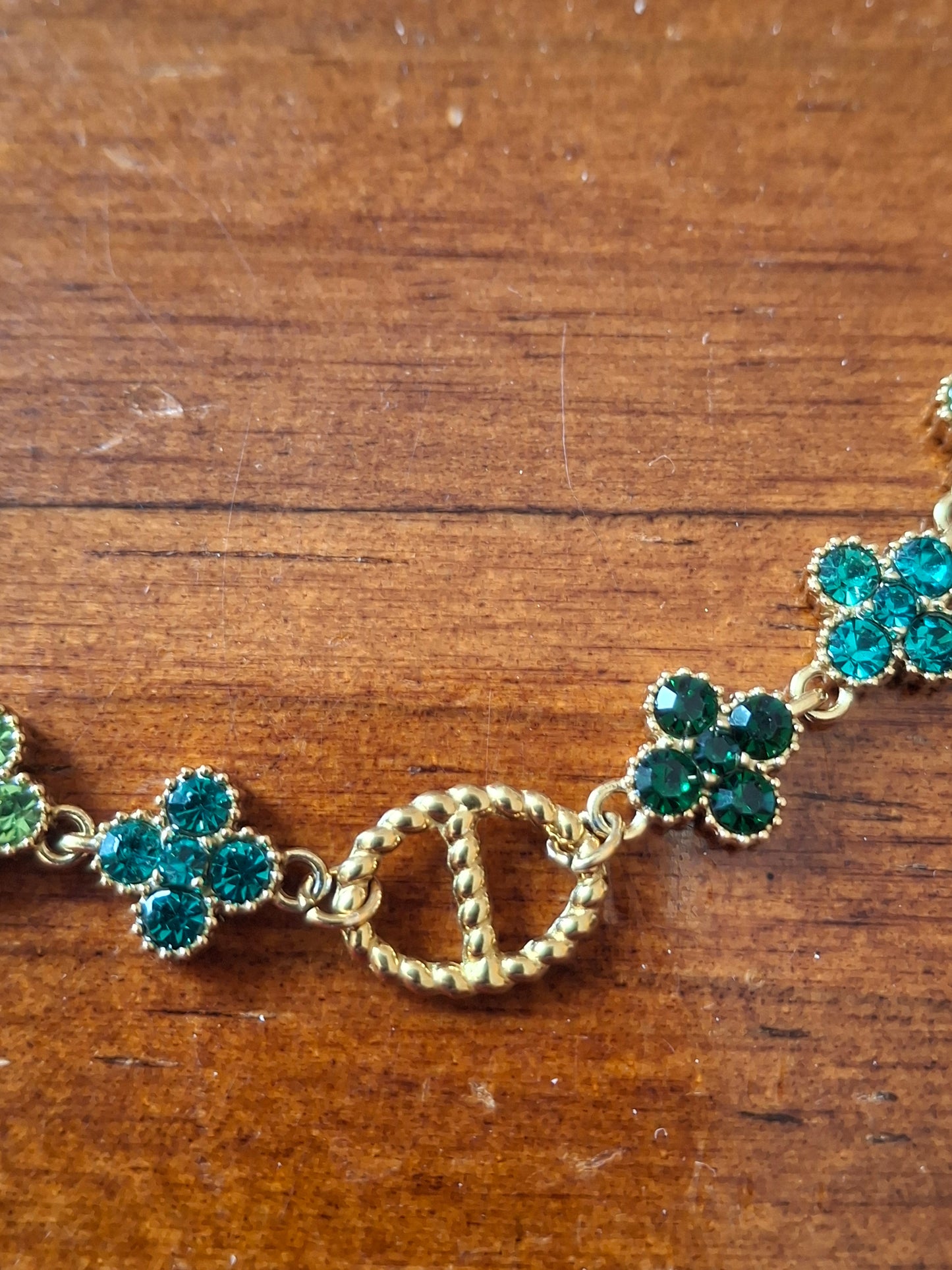 Halskette goldene Kette Edelstahl 316 sehr gute Qualität handgefertigt