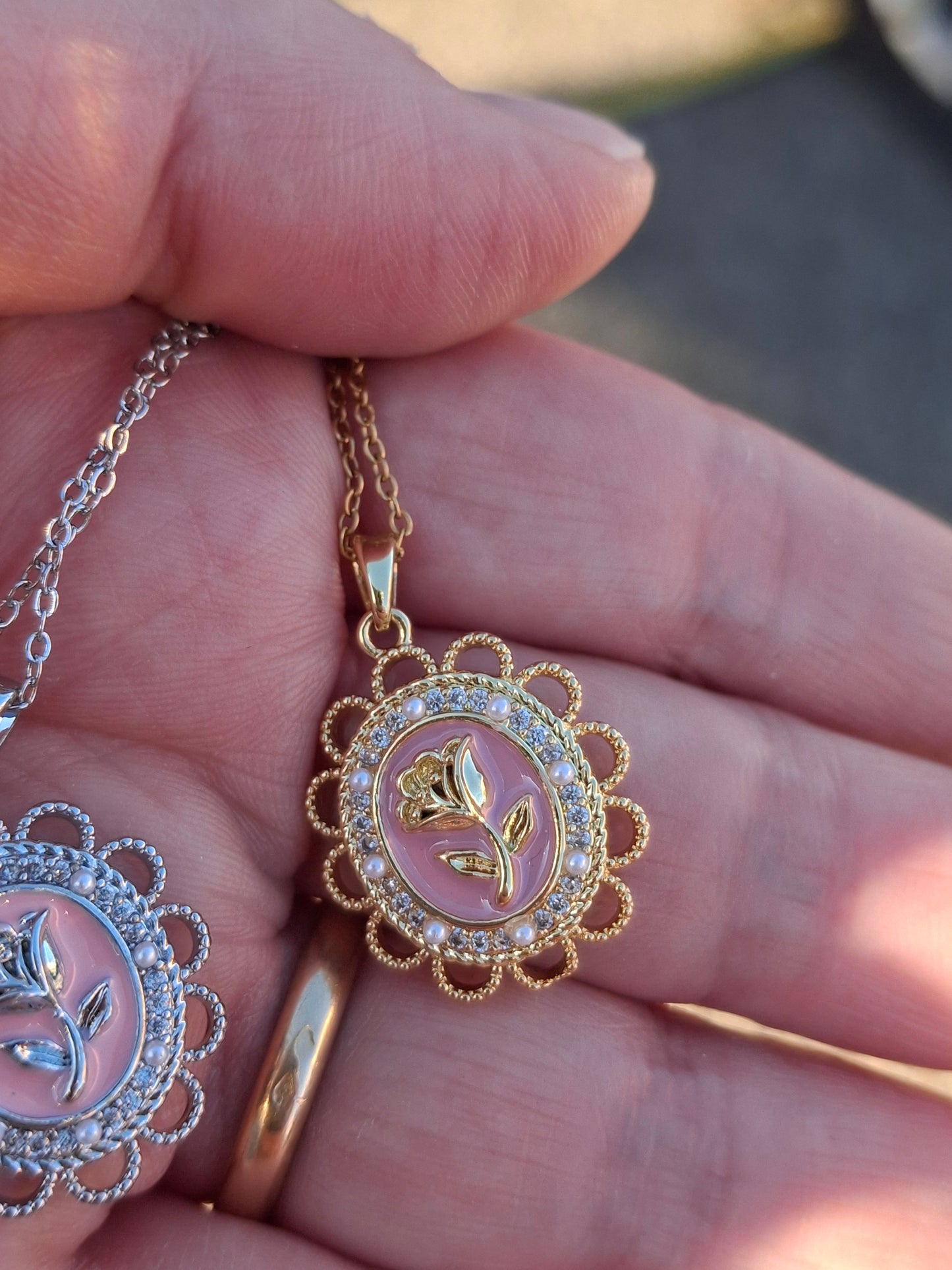 Collier chaîne acier inoxydable stainless steel 316 ,pendentif stainless steel 316 réglable ajustable