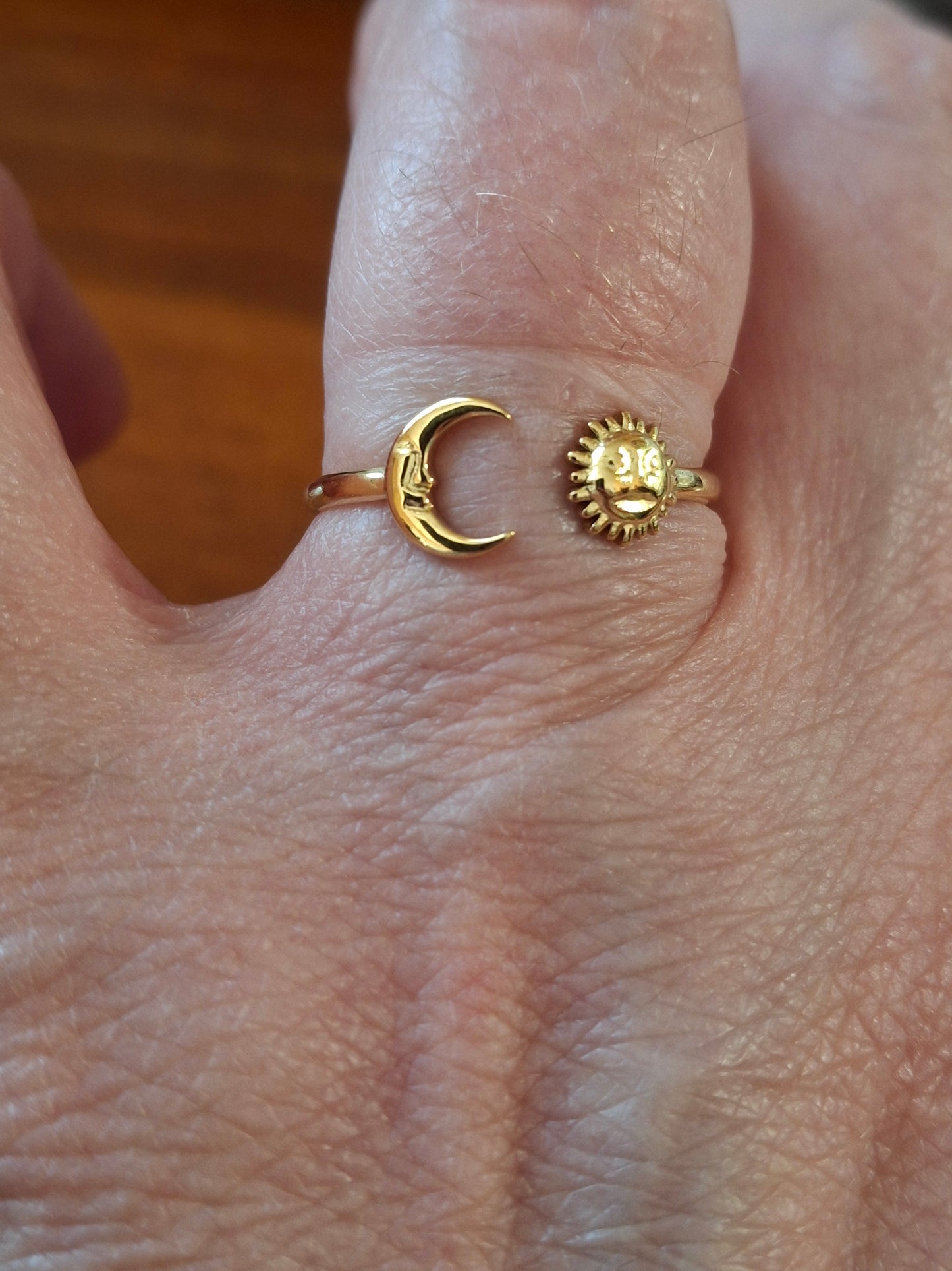 Bague acier inoxydable stainless steel 316 de qualité supérieure réglable ajustable