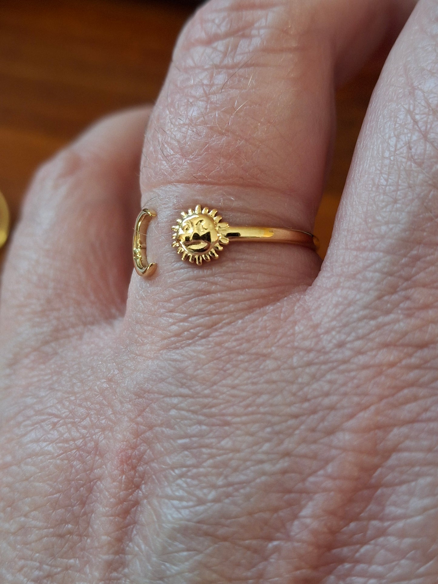 Bague acier inoxydable stainless steel 316 de qualité supérieure réglable ajustable