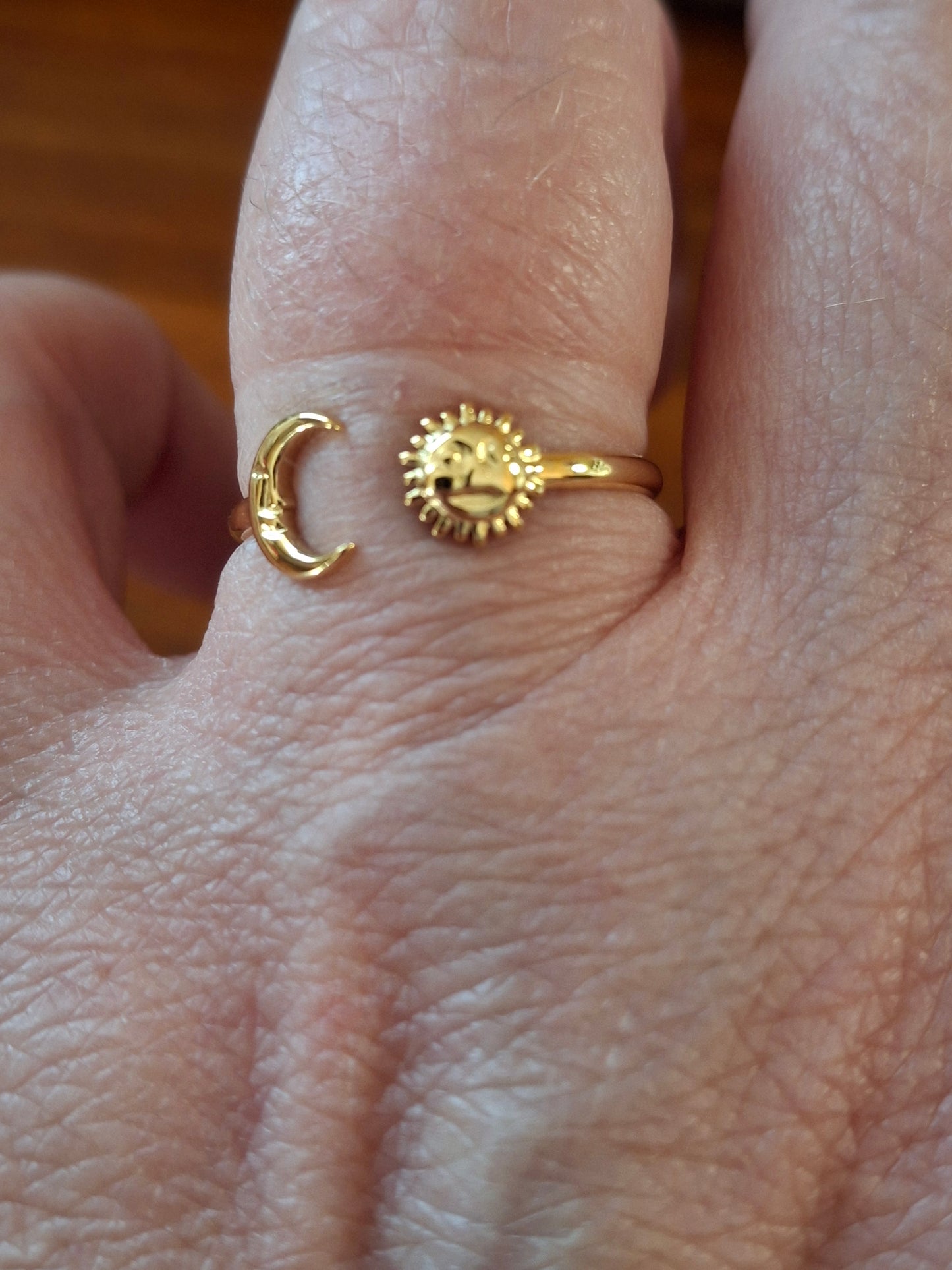 Bague acier inoxydable stainless steel 316 de qualité supérieure réglable ajustable