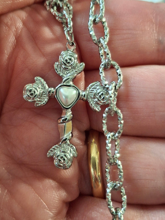 Sehr hochwertige Halskette aus Edelstahl 316.