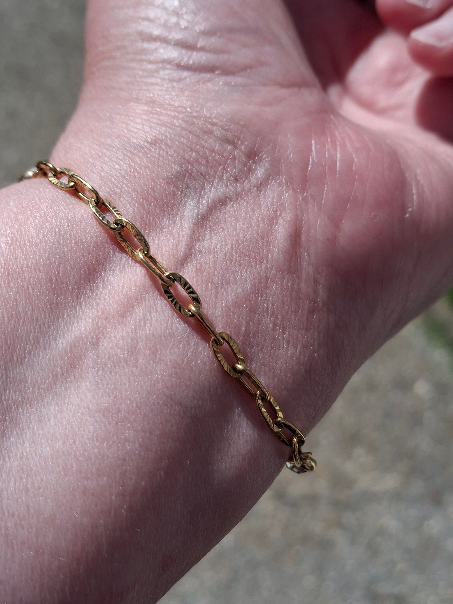 Armband Kette Edelstahl 316 von höchster Qualität und handgefertigte maßgeschneiderte Anhänger aus Edelstahl 316