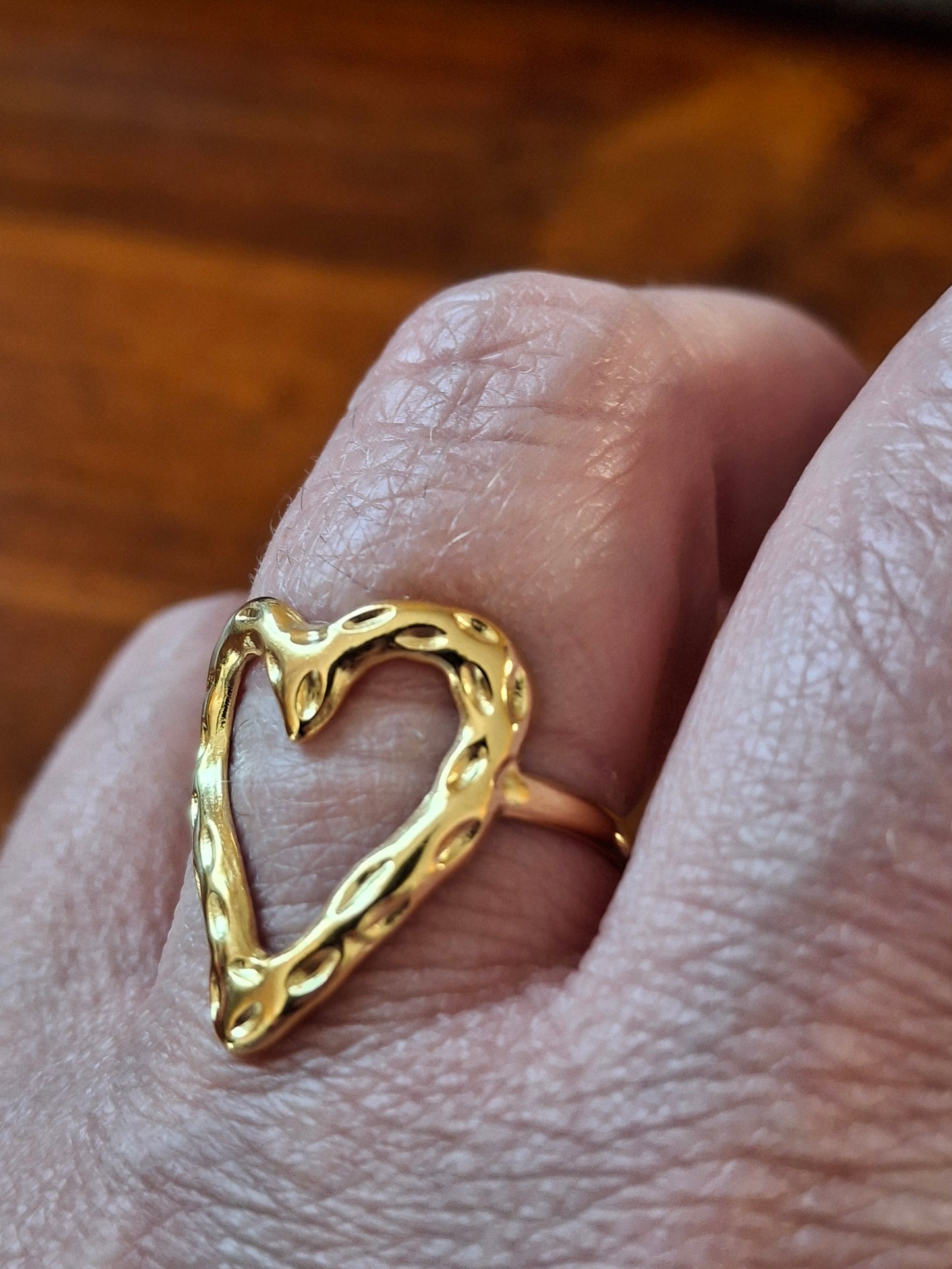 Bague acier inoxydable stainless steel 316 réglable ajustable