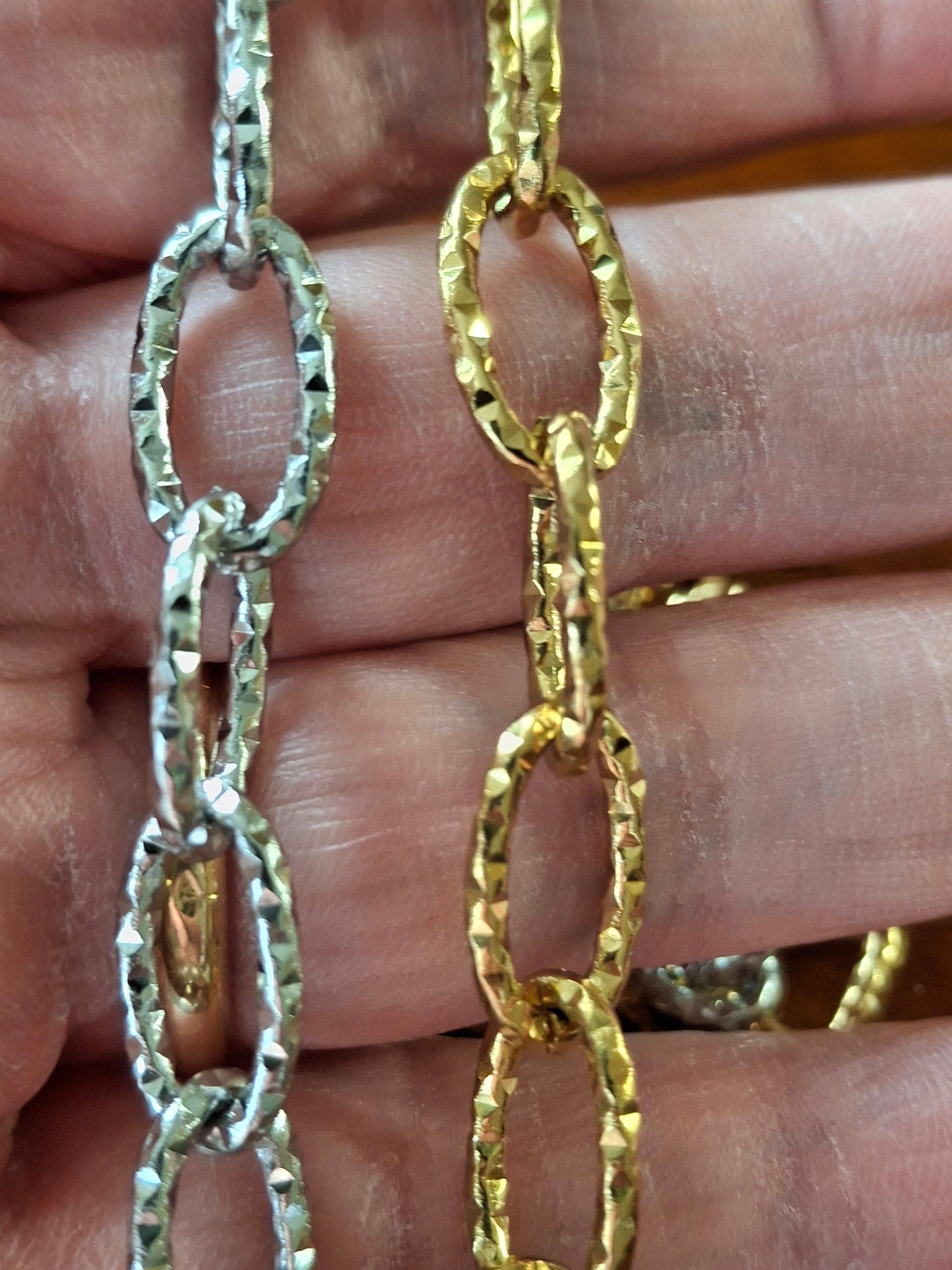 Bracelet chaîne acier inoxydable stainless steel 316 de qualité supérieure sur mesure