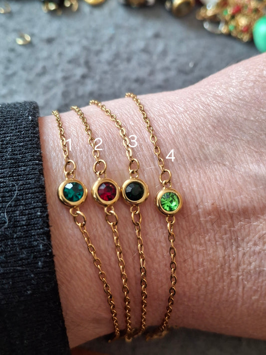 Armband aus Edelstahl 316 nach Maß