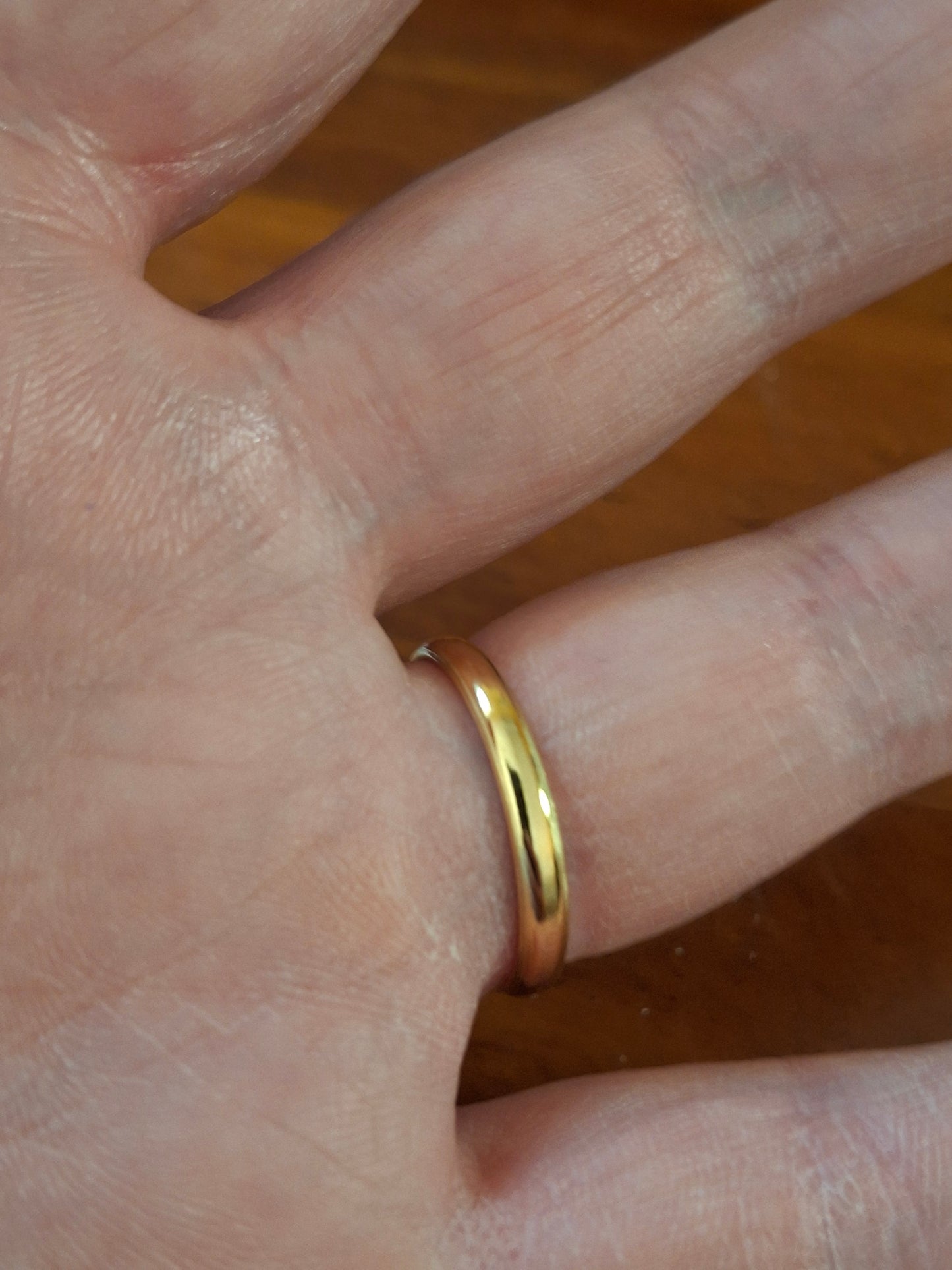 Bague acier inoxydable stainless steel 316 de qualité supérieure réglable ajustable