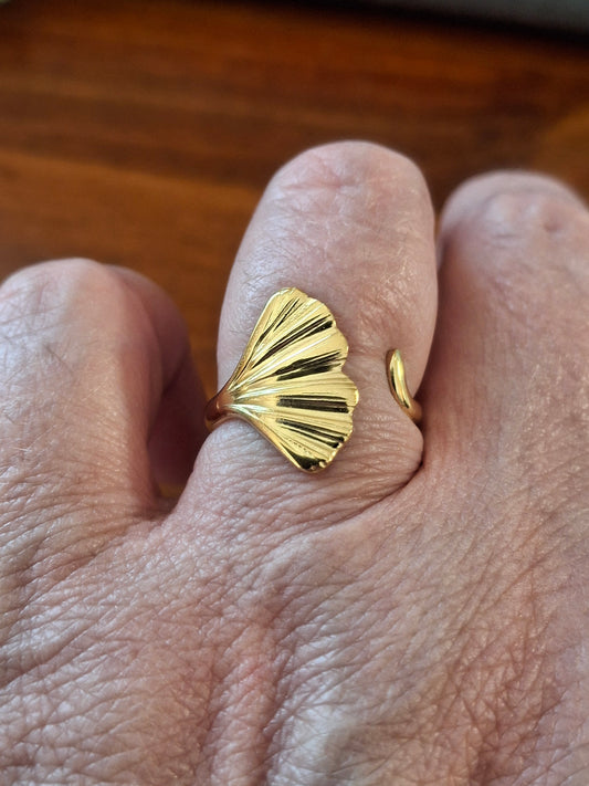 Bague acier inoxydable stainless steel 316 de qualité supérieure réglable ajustable