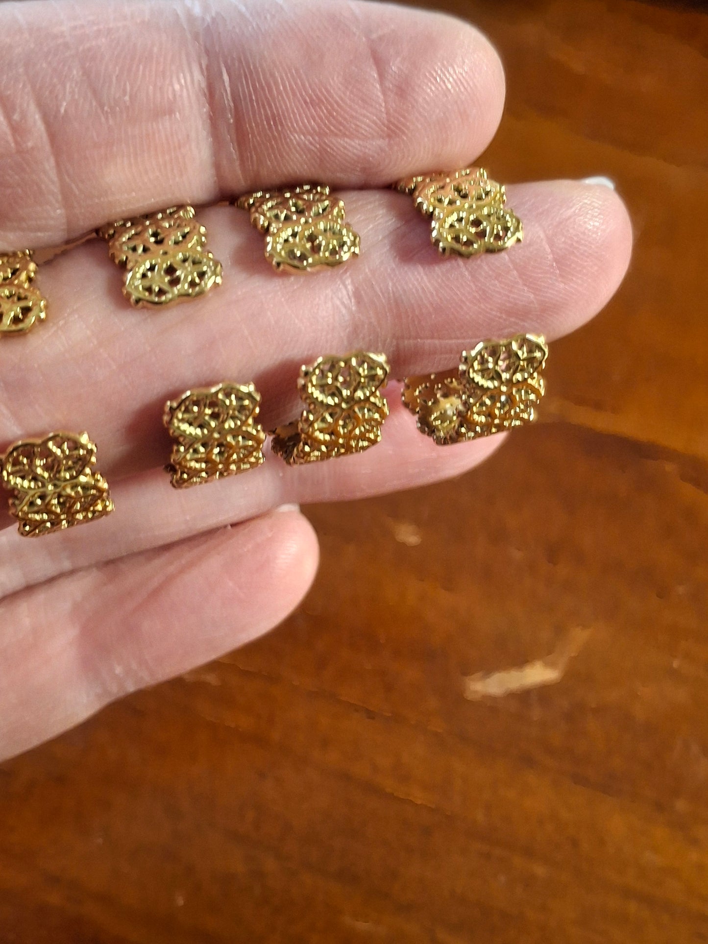 Bague stainless steel 316 réglable ajustable