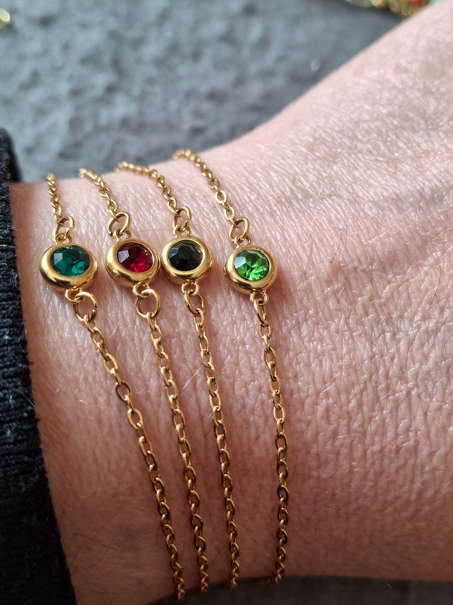 Armband aus Edelstahl 316 nach Maß