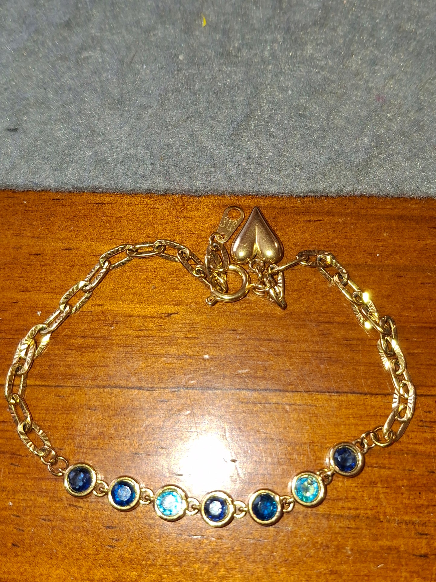 Armband Kette Edelstahl 316 von sehr guter Qualität handgefertigt