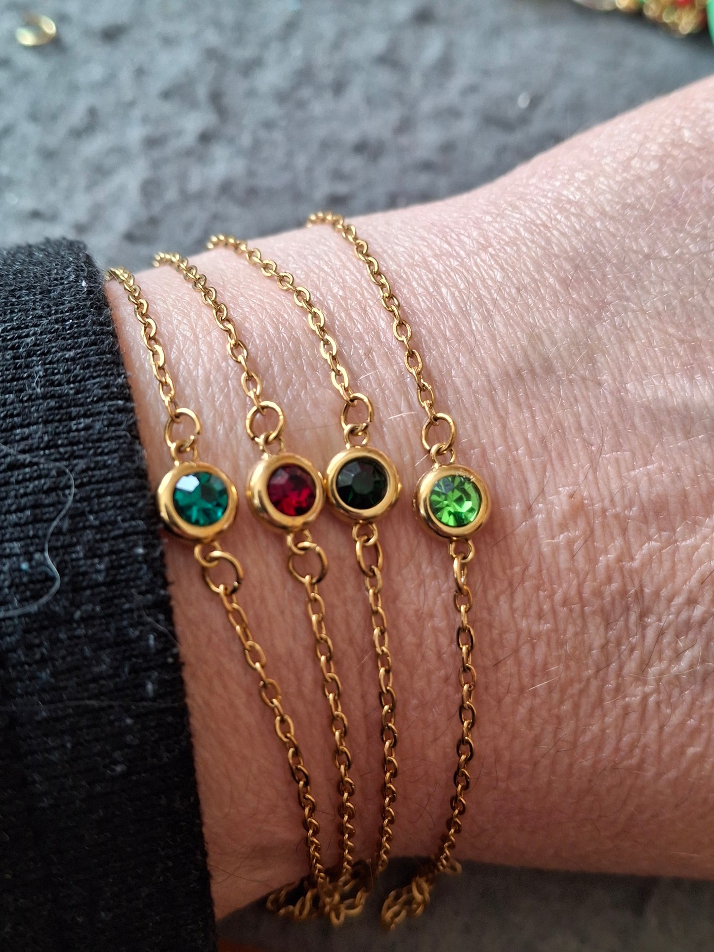 Armband aus Edelstahl 316 nach Maß