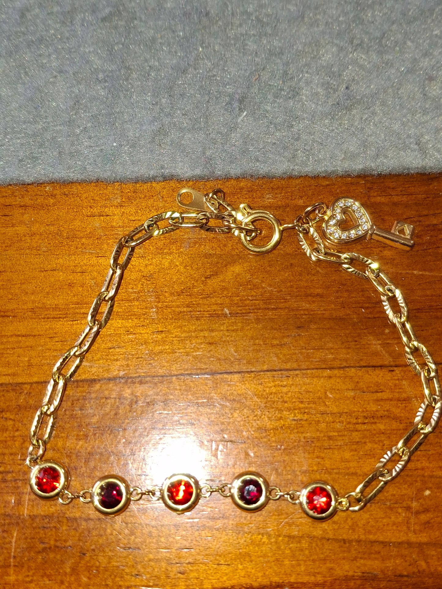Armband Kette Edelstahl 316 von sehr guter Qualität handgefertigt
