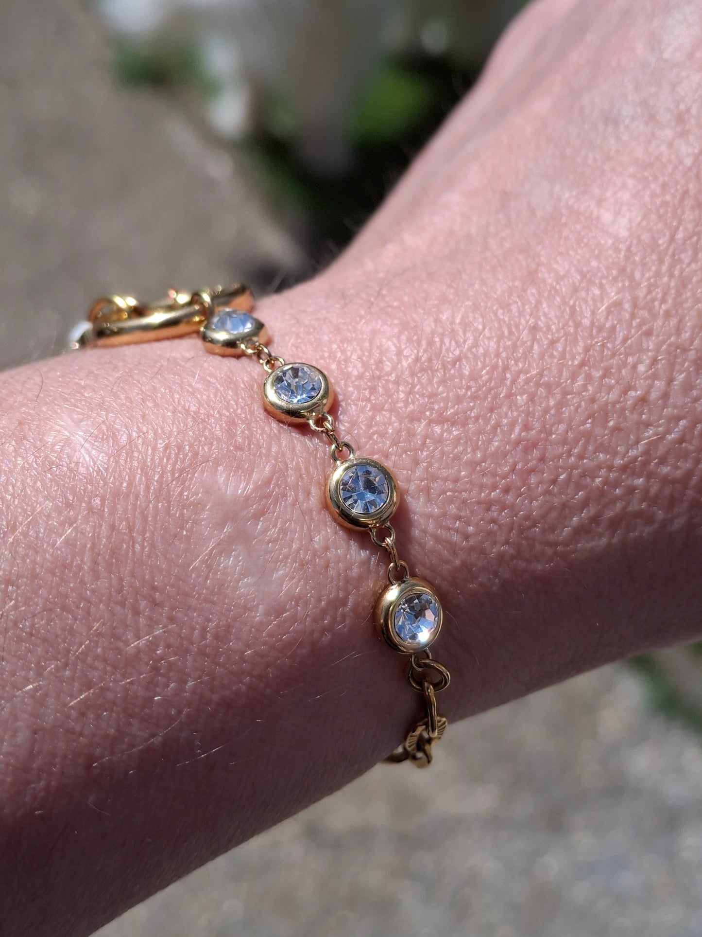 Armband Kette Edelstahl 316 von höchster Qualität und handgefertigte maßgeschneiderte Anhänger aus Edelstahl 316